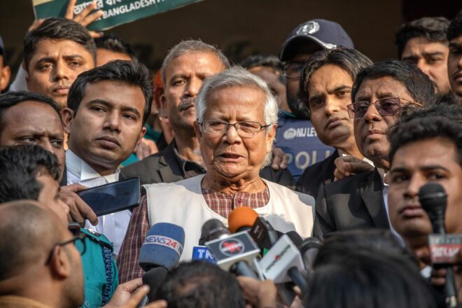 Qui és Muhàmmad Yunus, el nou dirigent de la transició a Bangladeix?