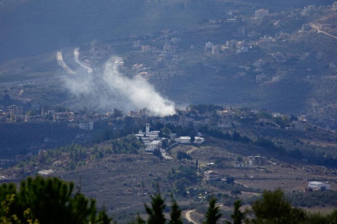 Continua l’escalada de tensió entre Israel i el Líban: nova nit d’intercanvi d’atacs amb míssils