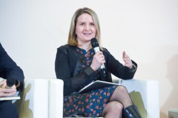 La consellera Mònica Martínez Bravo en una imatge d'arxiu