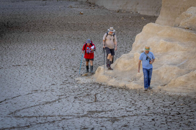 El govern avisa que la sequera és estructural i que aviat caldrà prendre mesures noves
