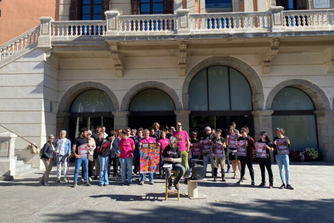 Veïns de Ripoll denuncien sancions arbitràries de l’ajuntament per haver exercit el dret de la llibertat d’expressió