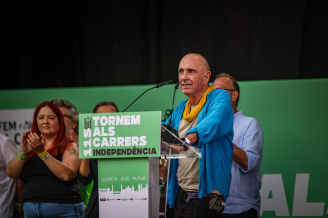 L’ANC farà una assemblea general extraordinària al gener per a actualitzar el full de ruta