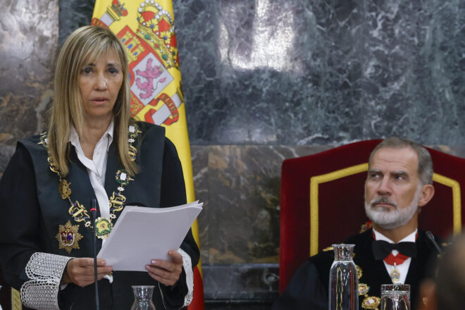 La nova presidenta del CGPJ protegeix els jutges que es neguen a aplicar l’amnistia