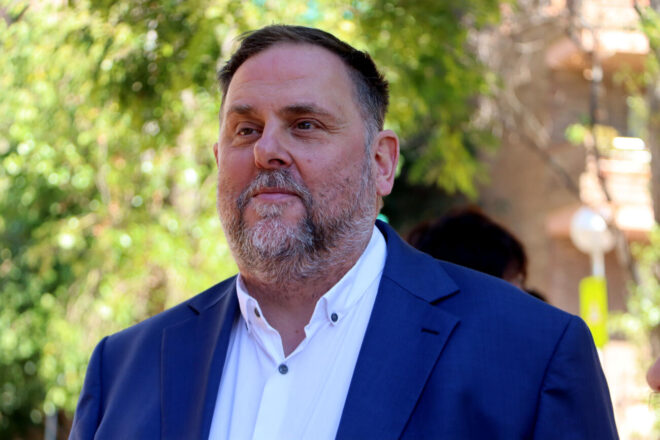 Junqueras va demanar a Illa que mantingués dins del govern alguns càrrecs d’ERC propers a ell