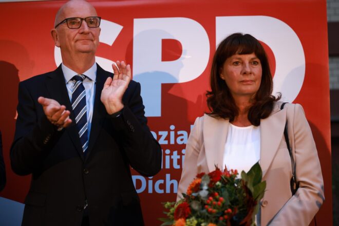 Els socialdemòcrates frenen l’extrema dreta a Brandenburg, després dels èxits electorals recents d’AfD