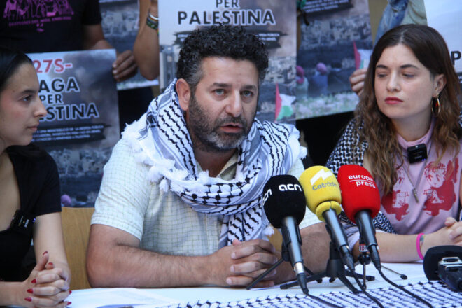 Israel trasllada Abú Keixec i Ávila a la presó de Xikmà, a Ascaló