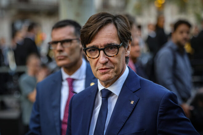 Illa anuncia que la comissió tècnica per a l’ampliació de l’aeroport es reprendrà el 8 d’octubre