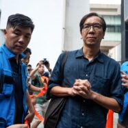 Per primera vegada, Hong Kong empresona un periodista per sedició