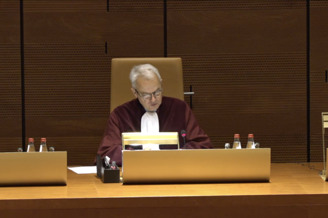 El TJUE avala el vet del Parlament Europeu a Toni Comín i Carles Puigdemont com a eurodiputats