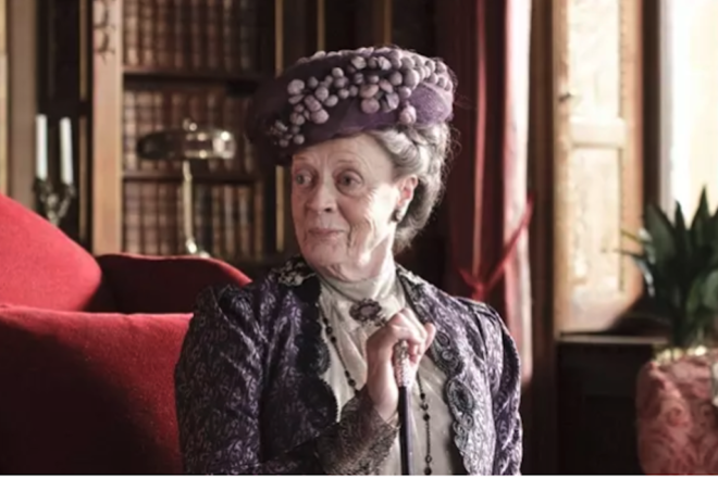 S’ha mort la famosa actriu anglesa Maggie Smith a 89 anys