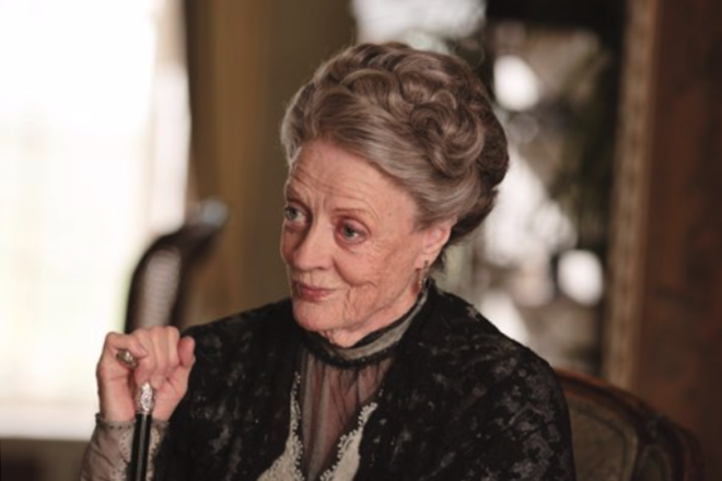 S’ha mort la famosa actriu anglesa Maggie Smith a 89 anys