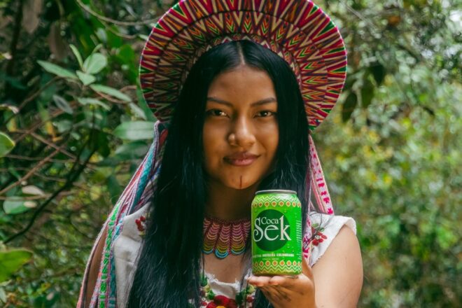 Una empresa indígena colombiana desafia Coca-Cola per l’ús de la paraula ‘coca’