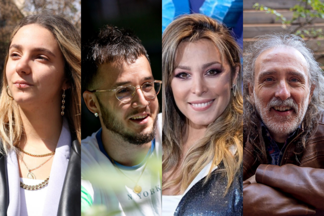 Suu, Lildami, Gisela i Joan Reig seran els capitans del nou concurs músical de 3Cat