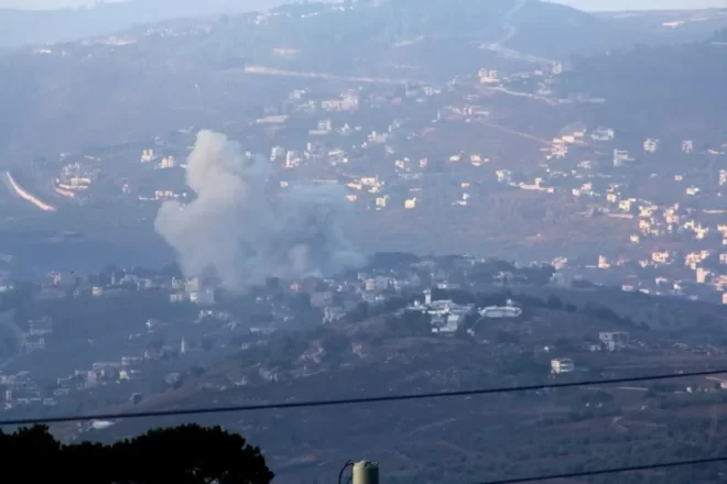 558 morts i més de 1.800 ferits, pel cap baix, pels atacs israelians al sud i l’est del Líban