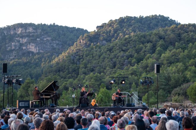 Festival Terrer: els valors del Priorat a escena