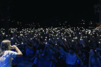 La Mushkaa en concert. Del 'Sense ficció' de títol 