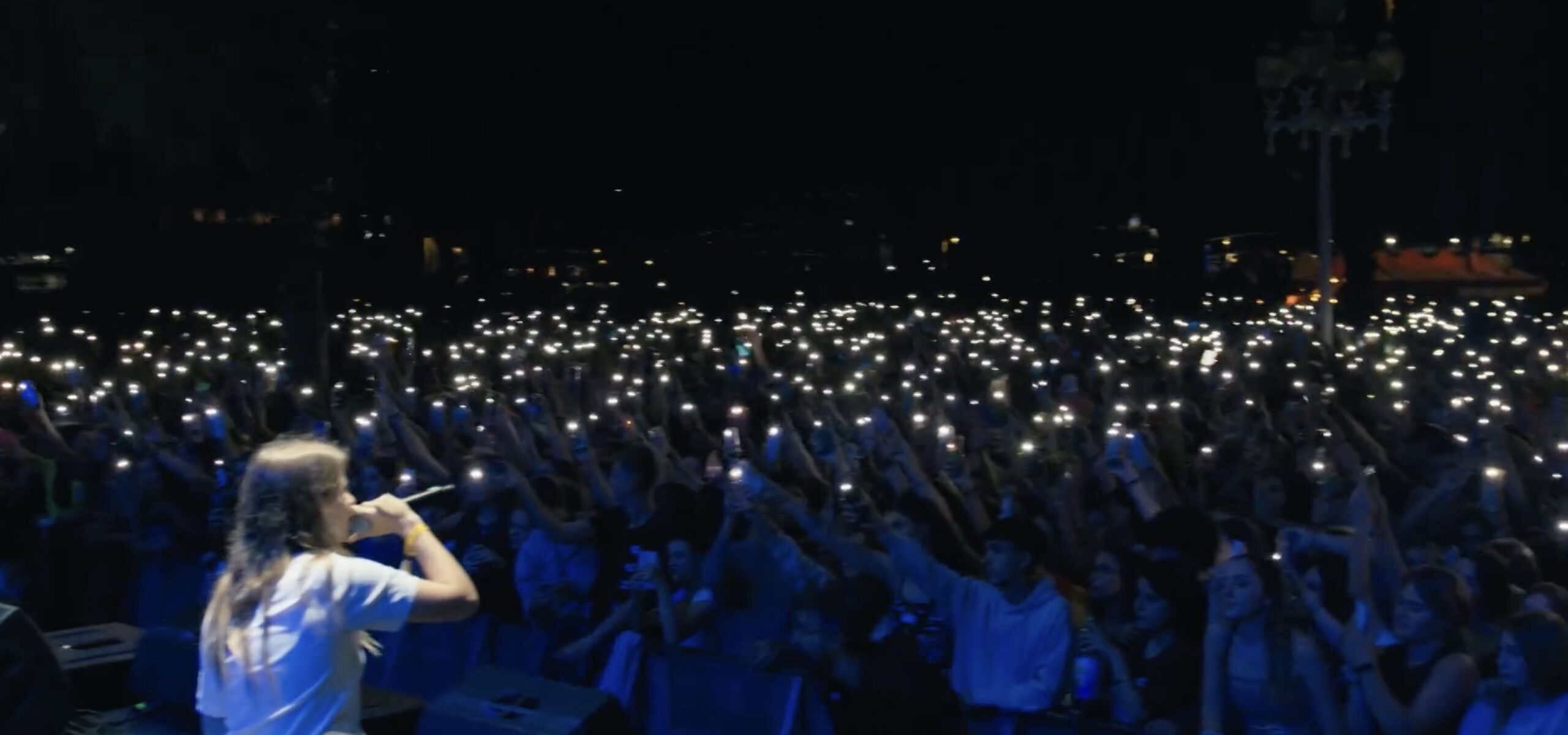 La Mushkaa en concert. Del 'Sense ficció' de títol 