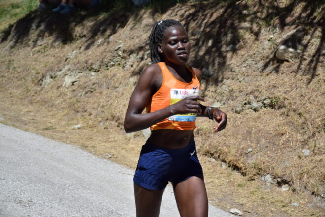 L’atleta olímpica ugandesa Rebecca Cheptegei ha mort cremada pel seu xicot