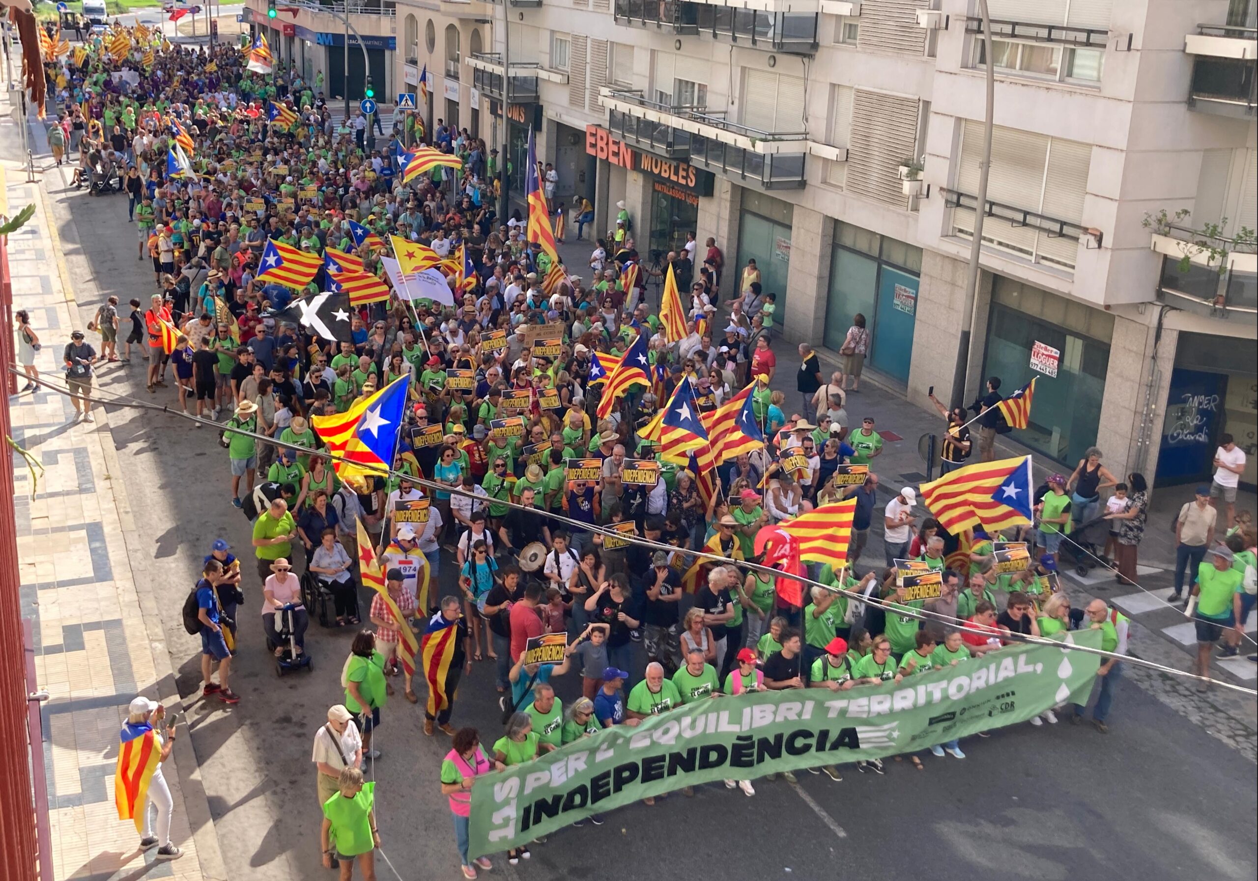 Diada Tortosa // Prats i Camps