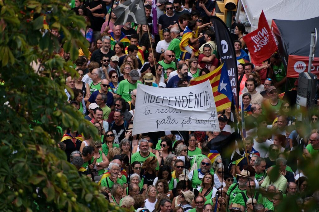 Girona Diada 2024 // Júlia Partal