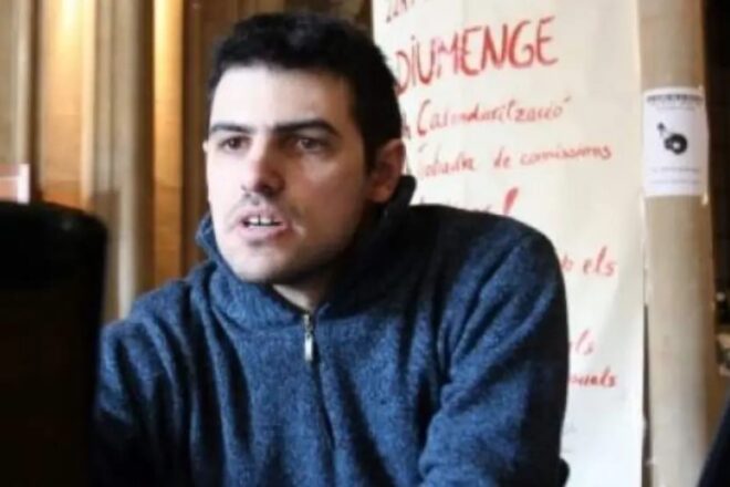 La justícia francesa mantindrà Enric Duran a la presó quatre mesos més