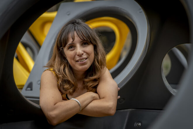 Alba Gómez: “Barcelona és una ciutat que ens expulsa”