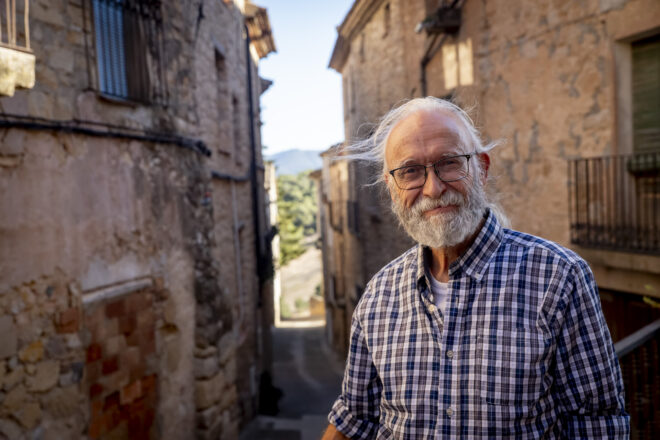 Carles Móra: “La independència és un objectiu assolible, no ens hem de deixar vèncer”