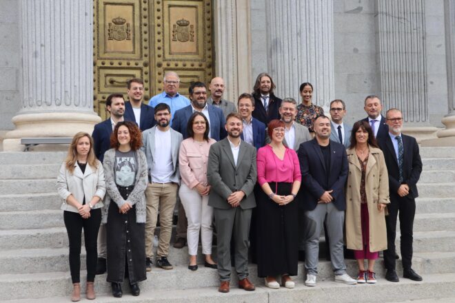 Compromís presenta un recurs d’inconstitucionalitat contra la llei Rovira d’educació