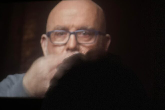 Gonzalo Boye, en català i emocionat, presenta batalla contra Espanya