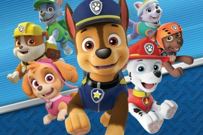 ‘Paw Patrol’ s’emetrà al SX3 i es dirà ‘La Patrulla Peluda’