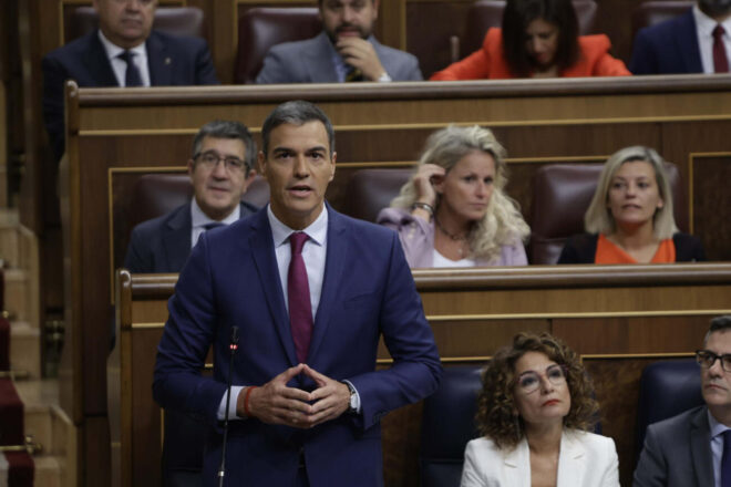 El PSOE s’allunya del PP en el primer CIS després de la investidura d’Illa