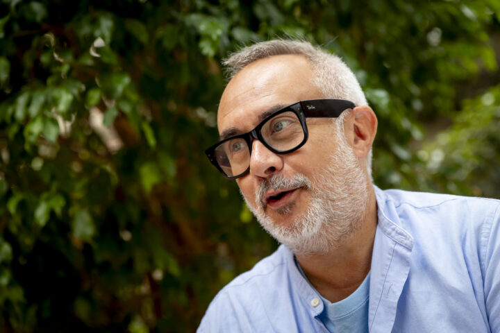 Fel Faixedas (fotografia: Albert Salamé).