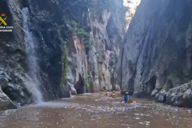 Troben el cos sense vida del segon excursionista desaparegut al torrent de Pareis