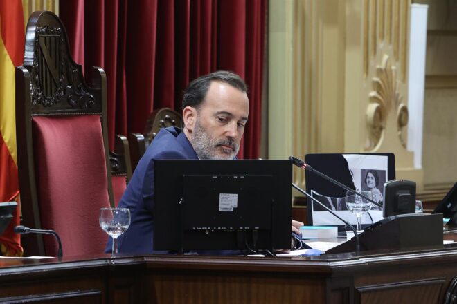 El jutge es nega a arxivar la denúncia contra Le Senne i el cita a declarar el 27 de setembre