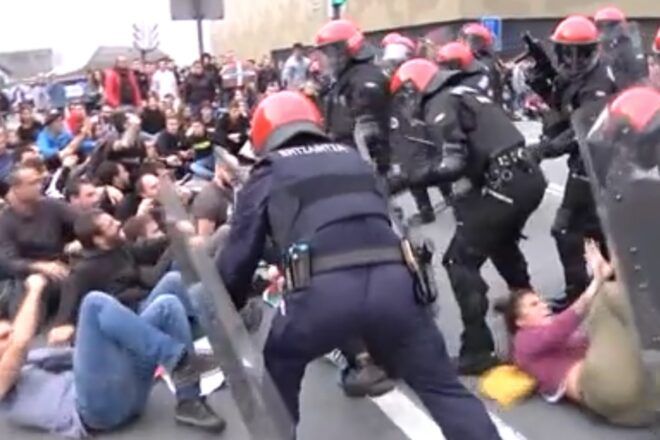 L’Audiència de Biscaia aplica per primera vegada la llei d’amnistia fora de Catalunya