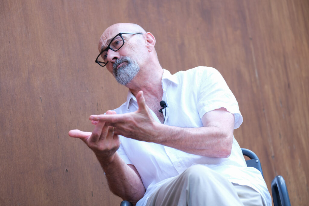 Salvador Sunyer. Director del Festival Temporada Alta