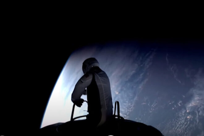 [VÍDEO] SpaceX llança la missió Polaris Dawn, la primera passejada espacial civil privada de la història