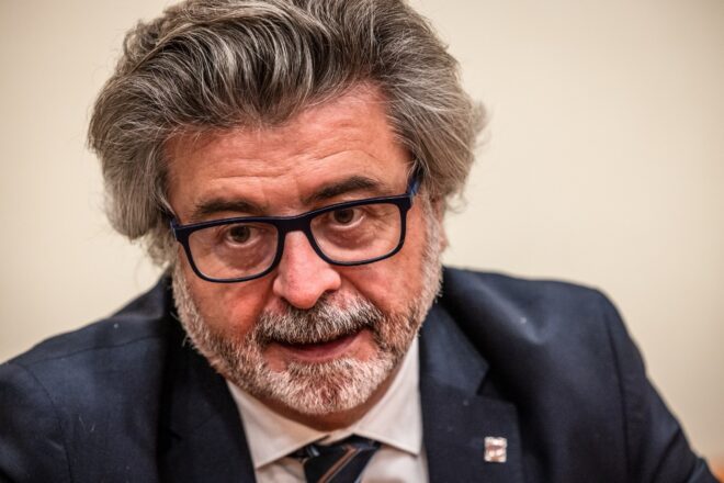 Junts presentarà una esmena a la totalitat al nou model de finançament