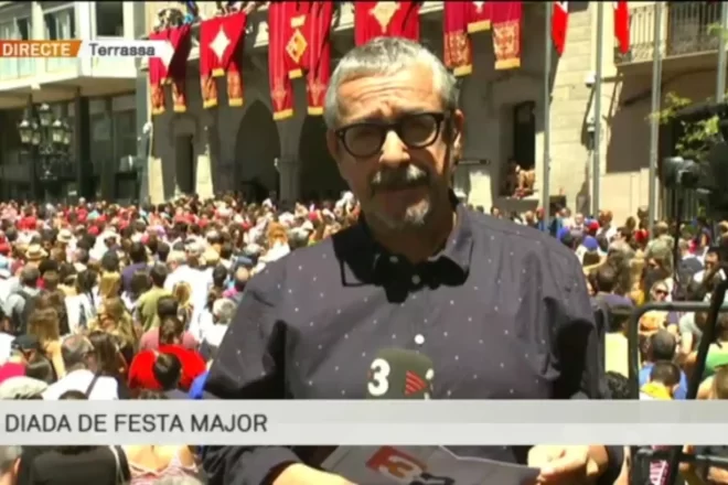 S’ha mort Agustí Forné, periodista referent del món casteller