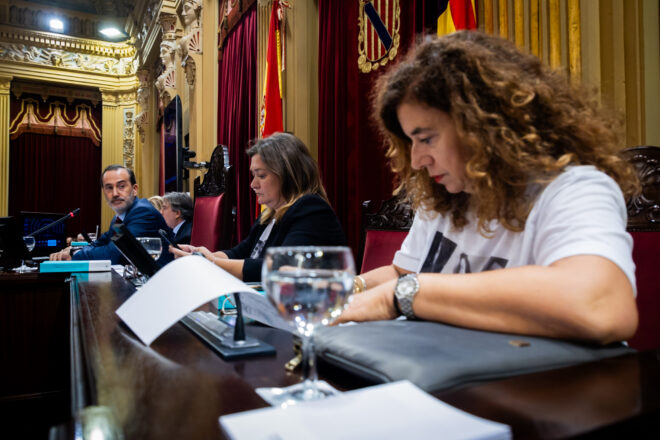 Le Senne vol expulsar del càrrec Garrido i Costa per haver-se posat la samarreta de les Roges del Molinar