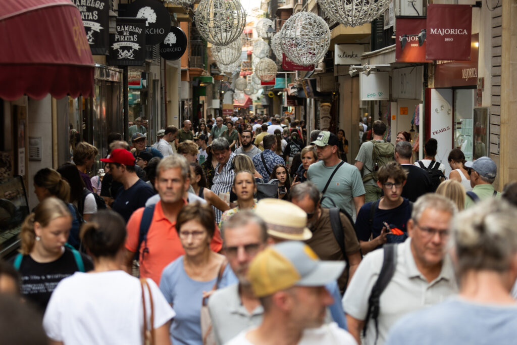 Palma: un paradís insostenible