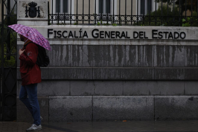 El Consell Fiscal espanyol exigeix ​​la dimissió de García Ortiz com a fiscal general