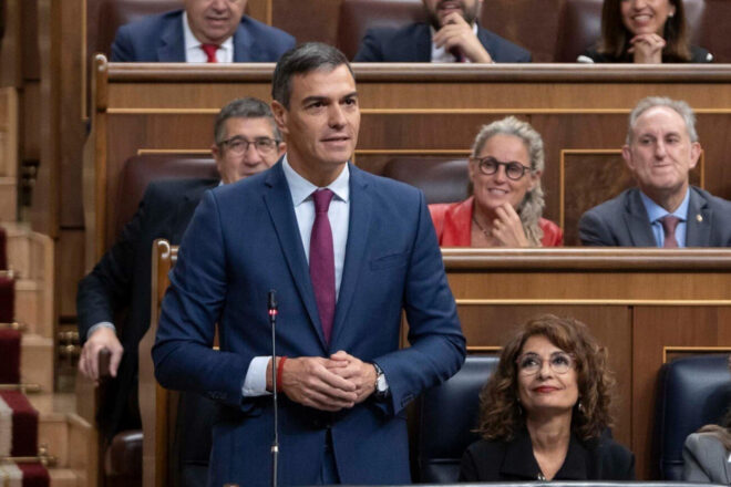 El PSOE amplia l’avantatge sobre el PP per la mala gestió de la gota freda, segons el CIS