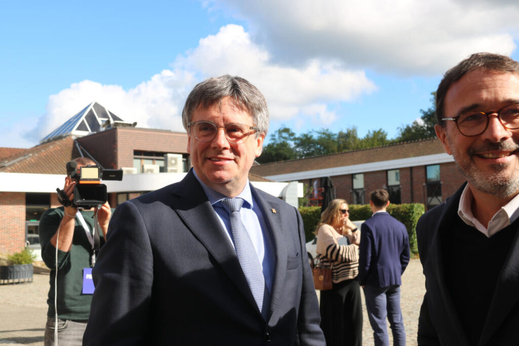 Per què Puigdemont no podrà tornar dijous?