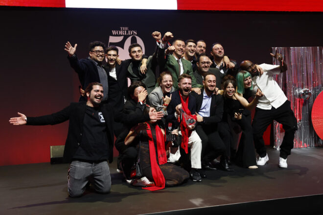 La cocteleria Sips se situa com a tercer millor bar del món i el millor d’Europa