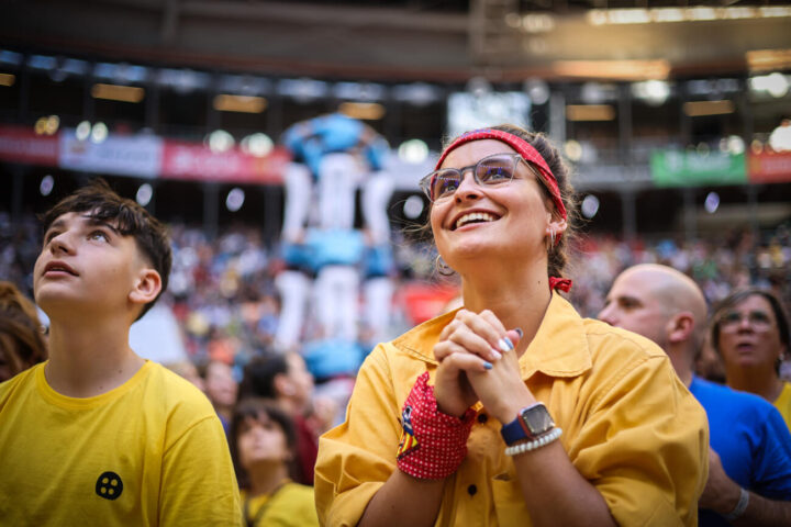 L'amor pels castells