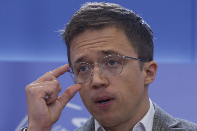 El jutge reobre la causa contra Errejón per agressió sexual i el cita a declarar el gener