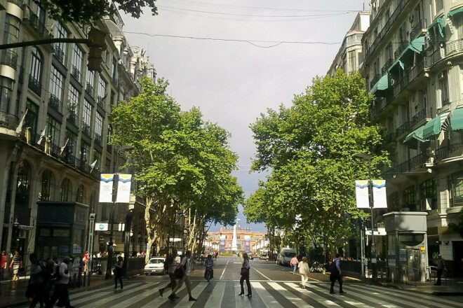 Viatge literari a la fi del món