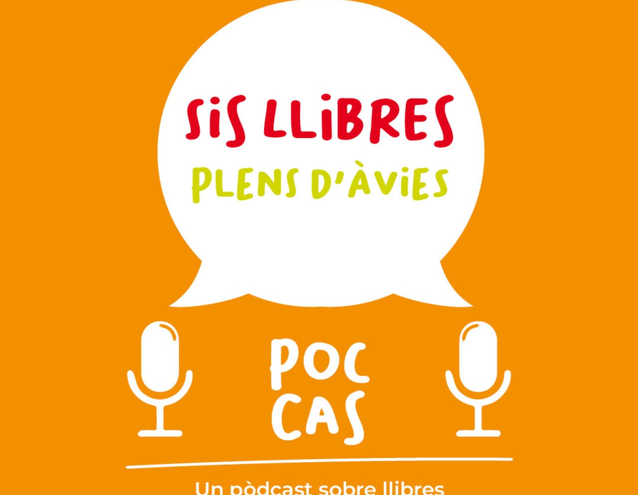 Sis llibres plens d’àvies