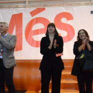 El congrés de Més Compromís consagra la divisió del valencianisme polític